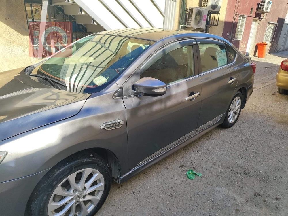 نيسان سنترا